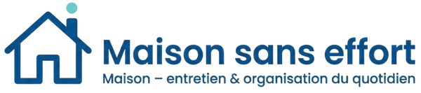 Maison sans effort 